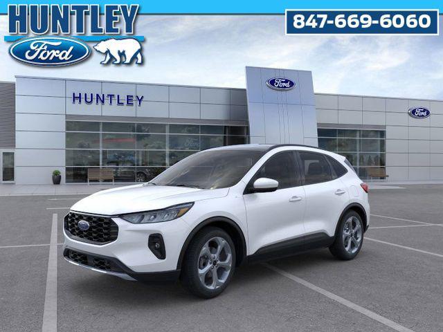 new 2025 Ford Escape car, priced at $30,971