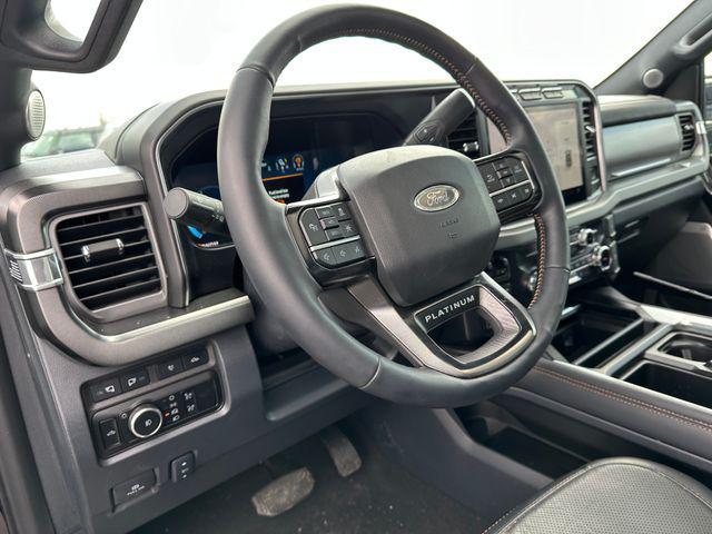 used 2024 Ford F-250 car, priced at $70,972