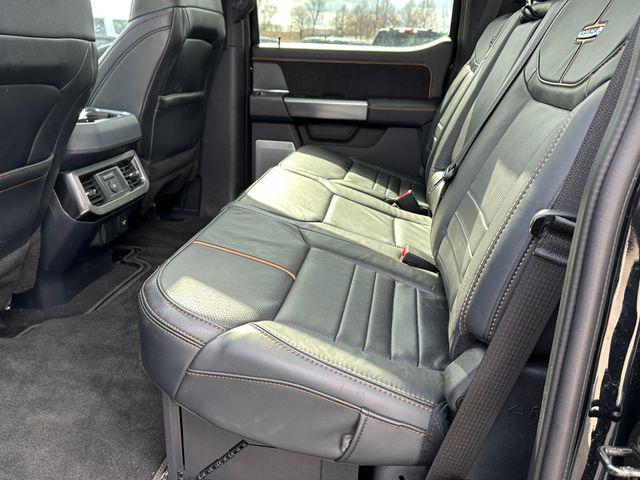 used 2024 Ford F-250 car, priced at $70,972