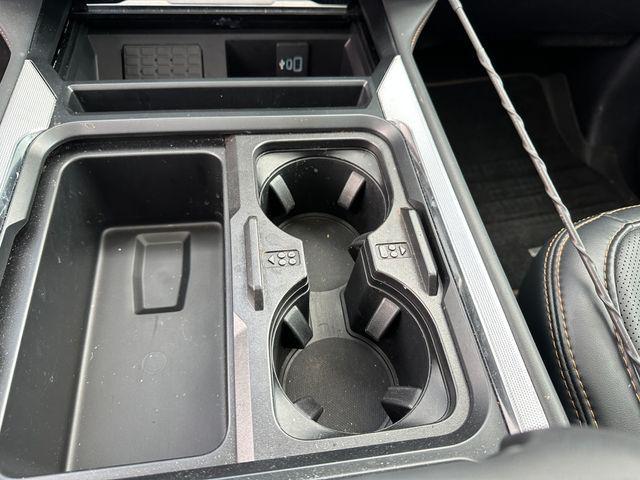 used 2024 Ford F-250 car, priced at $70,972