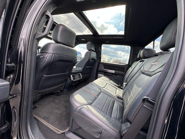used 2024 Ford F-250 car, priced at $70,972