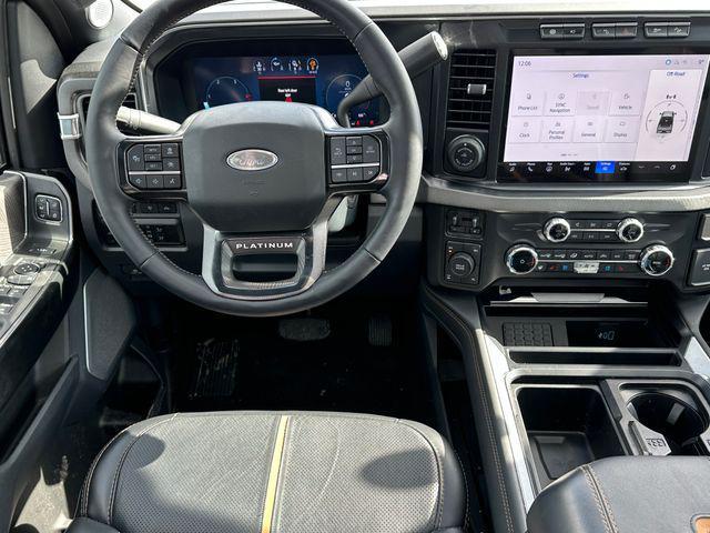used 2024 Ford F-250 car, priced at $70,972