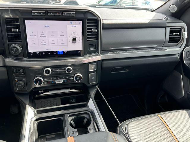 used 2024 Ford F-250 car, priced at $70,972