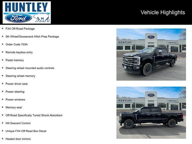 used 2024 Ford F-250 car, priced at $70,972