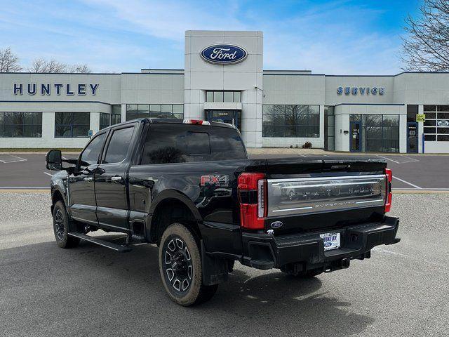 used 2024 Ford F-250 car, priced at $70,972