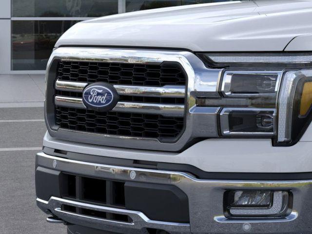 new 2024 Ford F-150 car, priced at $56,345