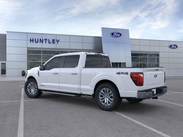 new 2024 Ford F-150 car, priced at $56,345