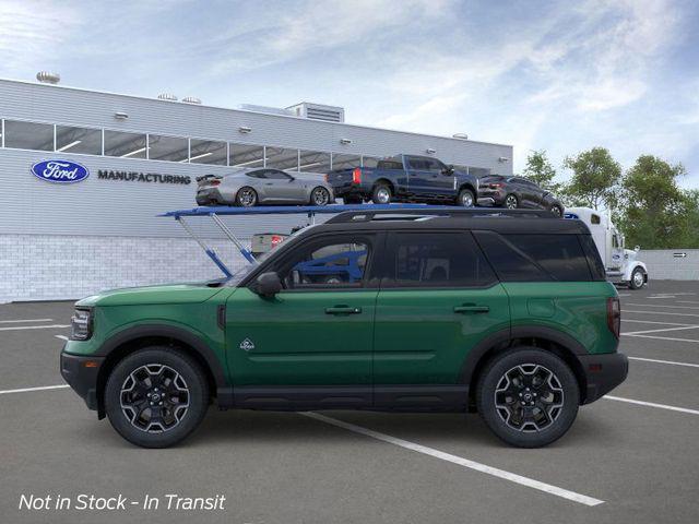 new 2025 Ford Bronco Sport car, priced at $34,410