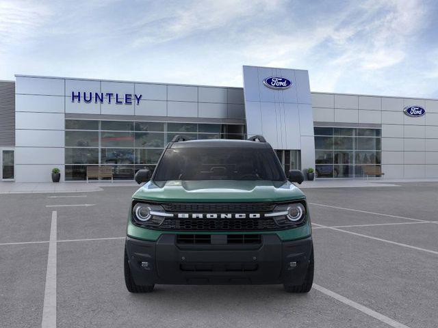new 2025 Ford Bronco Sport car, priced at $35,592