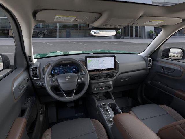 new 2025 Ford Bronco Sport car, priced at $35,592
