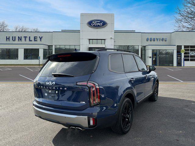 used 2023 Kia Telluride car, priced at $38,888