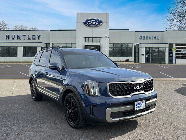 used 2023 Kia Telluride car, priced at $38,888