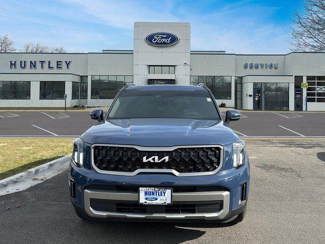 used 2023 Kia Telluride car, priced at $38,888