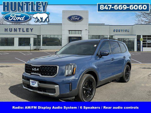 used 2023 Kia Telluride car, priced at $38,888