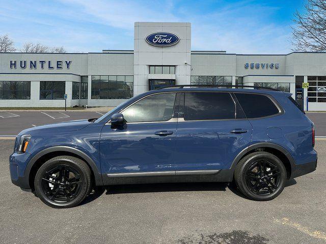 used 2023 Kia Telluride car, priced at $38,888