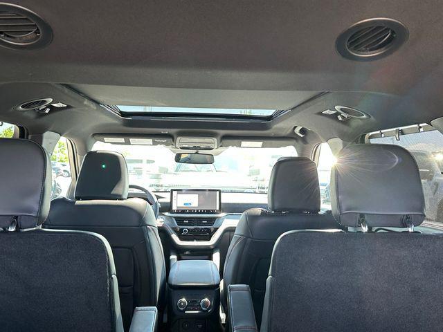 used 2025 Ford Explorer car, priced at $51,472