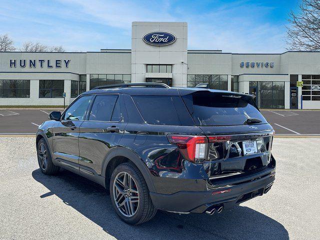 used 2025 Ford Explorer car, priced at $51,472