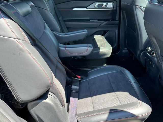 used 2025 Ford Explorer car, priced at $51,472