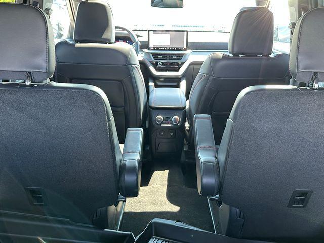 used 2025 Ford Explorer car, priced at $51,472