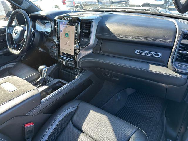 used 2022 Ram 1500 car, priced at $74,888