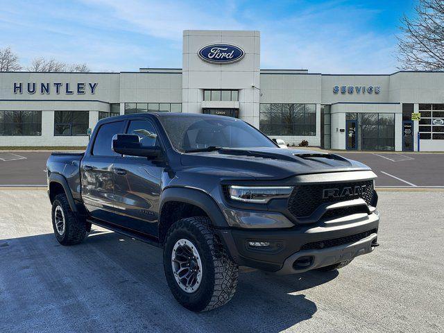 used 2022 Ram 1500 car, priced at $74,888