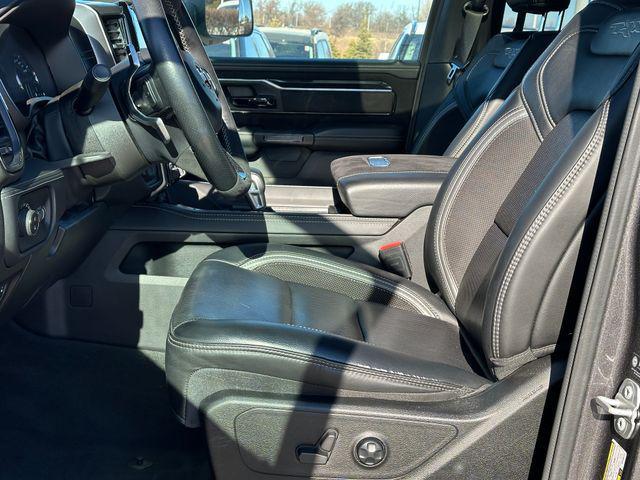 used 2022 Ram 1500 car, priced at $74,888