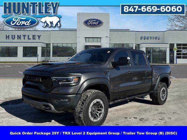 used 2022 Ram 1500 car, priced at $74,888