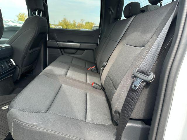 used 2023 Ford F-150 car, priced at $38,877