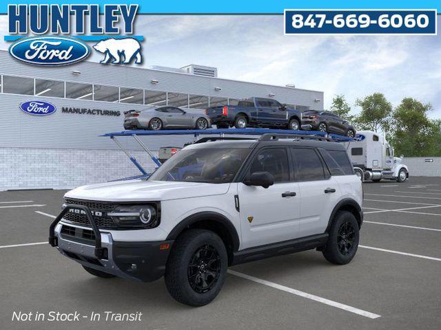 new 2025 Ford Bronco Sport car, priced at $38,747