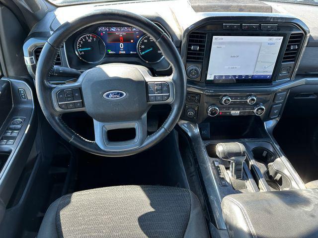 used 2022 Ford F-150 car, priced at $38,888