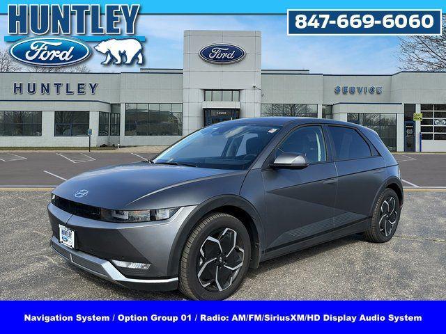 used 2024 Hyundai IONIQ 5 car, priced at $28,997