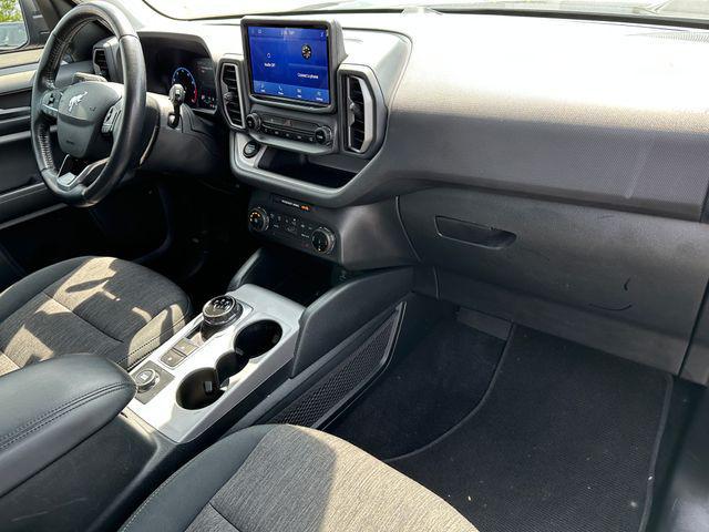 used 2022 Ford Bronco Sport car, priced at $22,972