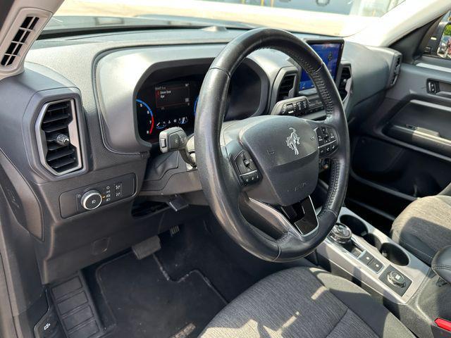 used 2022 Ford Bronco Sport car, priced at $22,972
