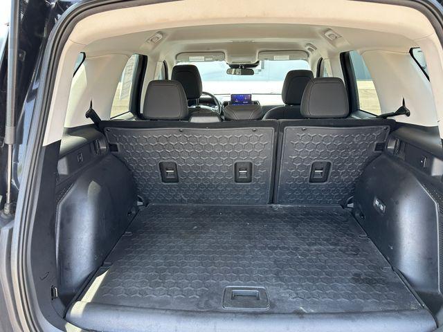used 2022 Ford Bronco Sport car, priced at $22,972