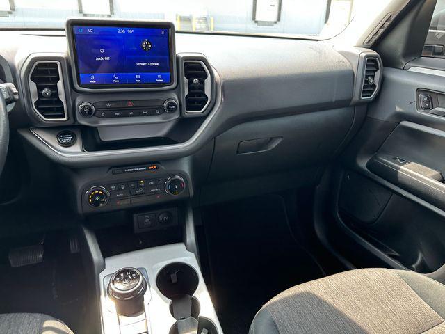 used 2022 Ford Bronco Sport car, priced at $22,972