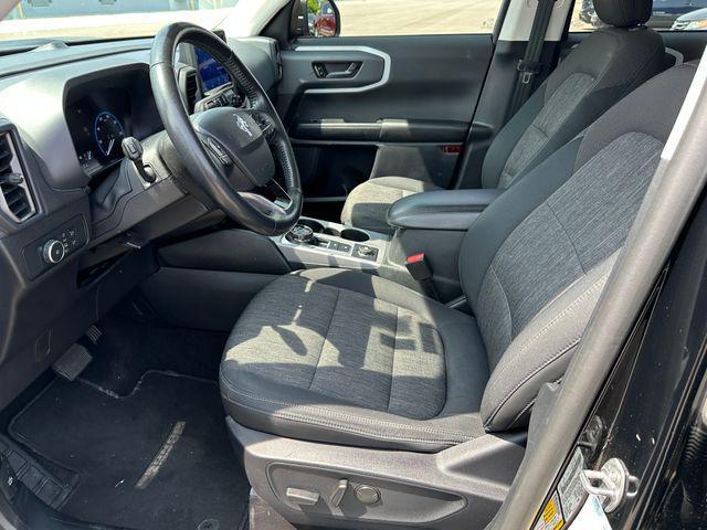 used 2022 Ford Bronco Sport car, priced at $22,972