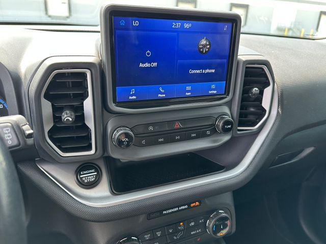 used 2022 Ford Bronco Sport car, priced at $22,972