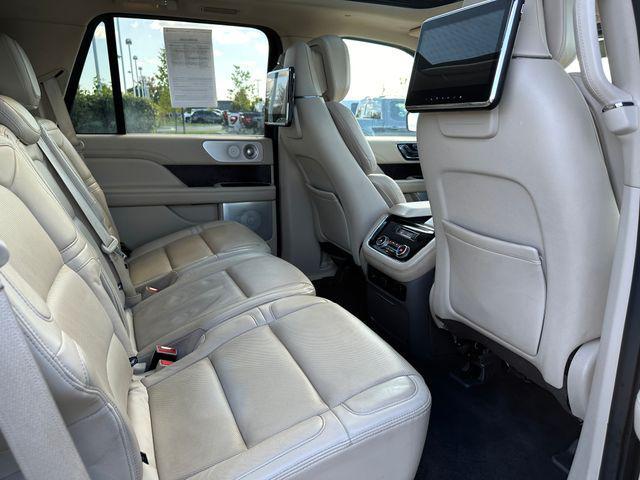 used 2021 Lincoln Navigator car, priced at $52,972