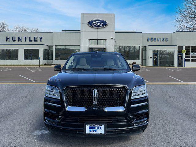 used 2021 Lincoln Navigator car, priced at $52,972