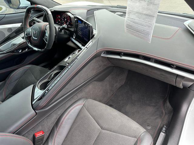 used 2023 Chevrolet Corvette car, priced at $132,972