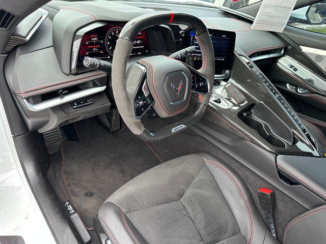 used 2023 Chevrolet Corvette car, priced at $132,972