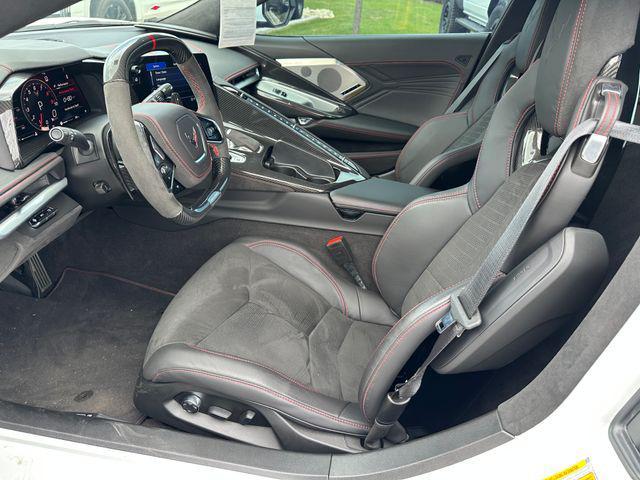 used 2023 Chevrolet Corvette car, priced at $132,972
