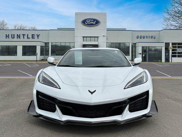 used 2023 Chevrolet Corvette car, priced at $132,972