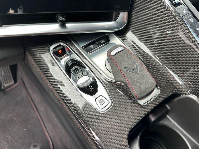 used 2023 Chevrolet Corvette car, priced at $132,972