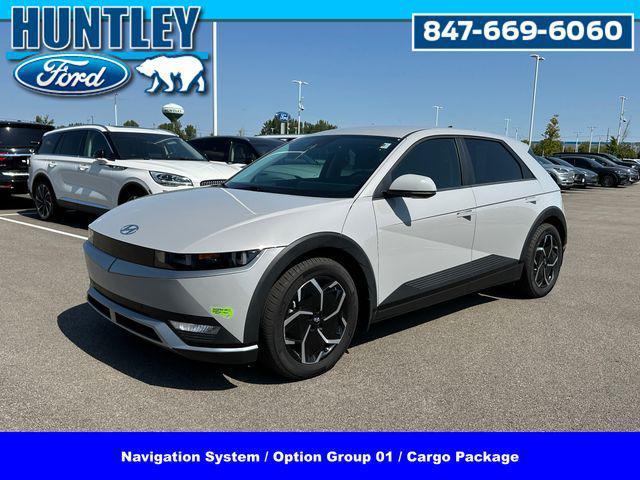 used 2023 Hyundai IONIQ 5 car, priced at $26,333