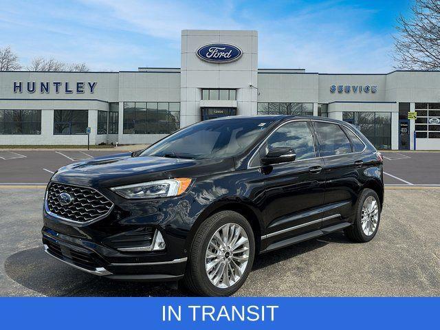 used 2024 Ford Edge car, priced at $28,333