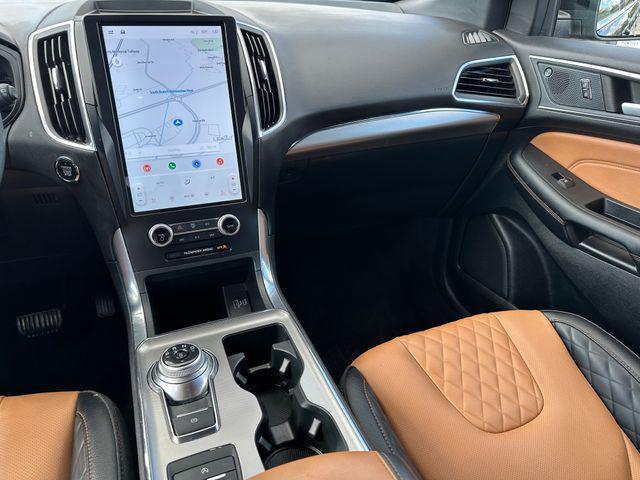 used 2024 Ford Edge car, priced at $28,888
