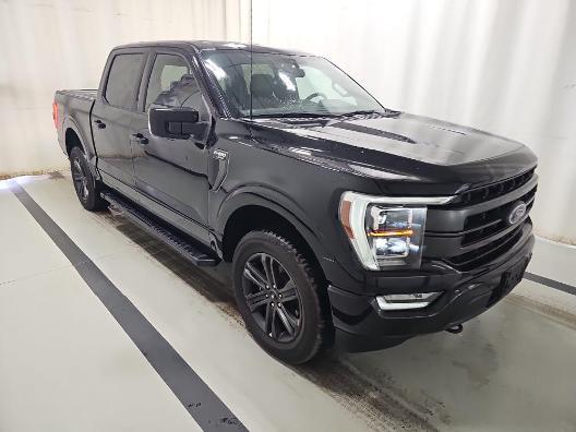 used 2022 Ford F-150 car, priced at $36,936