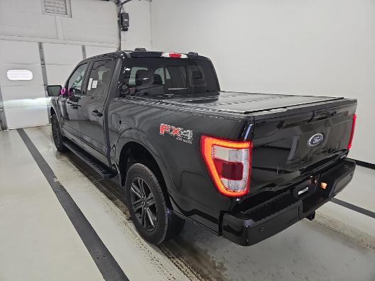 used 2022 Ford F-150 car, priced at $36,936