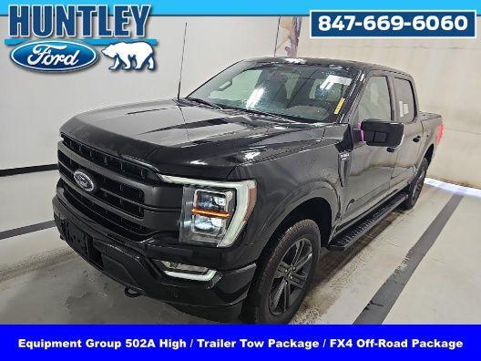 used 2022 Ford F-150 car, priced at $36,936